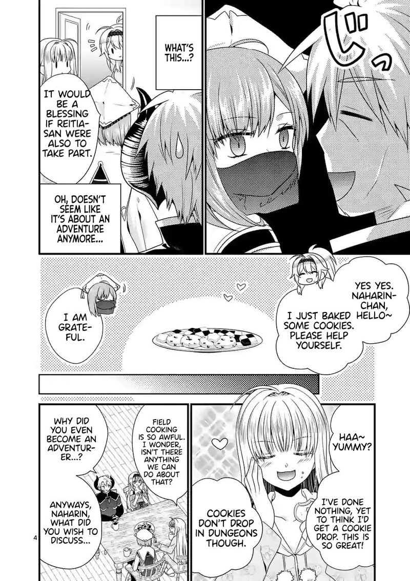 Maou Desu Onna Yuusha No Hahaoya To Saikon Shita No De Onna Yuusha Ga Giri No Musume Ni Narimashita 32 4