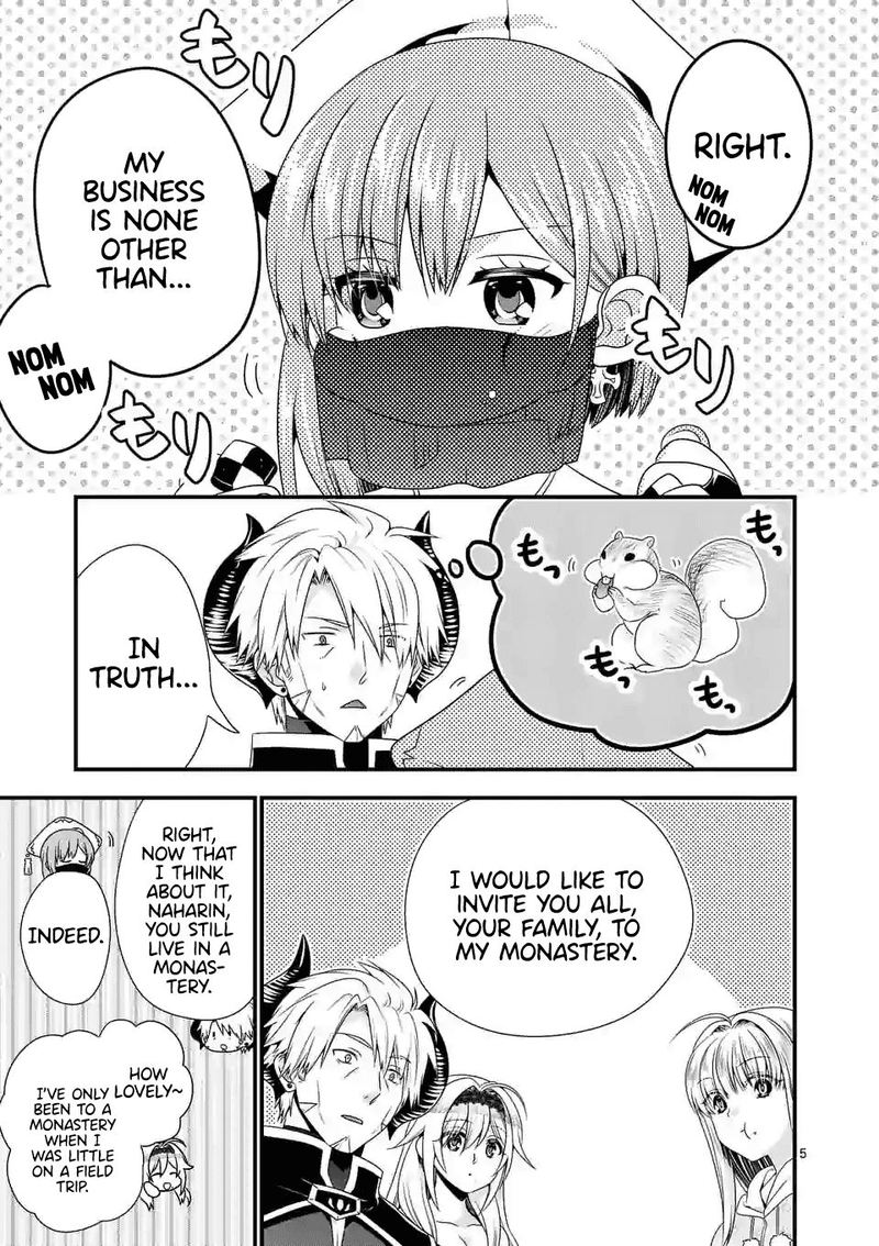 Maou Desu Onna Yuusha No Hahaoya To Saikon Shita No De Onna Yuusha Ga Giri No Musume Ni Narimashita 32 5