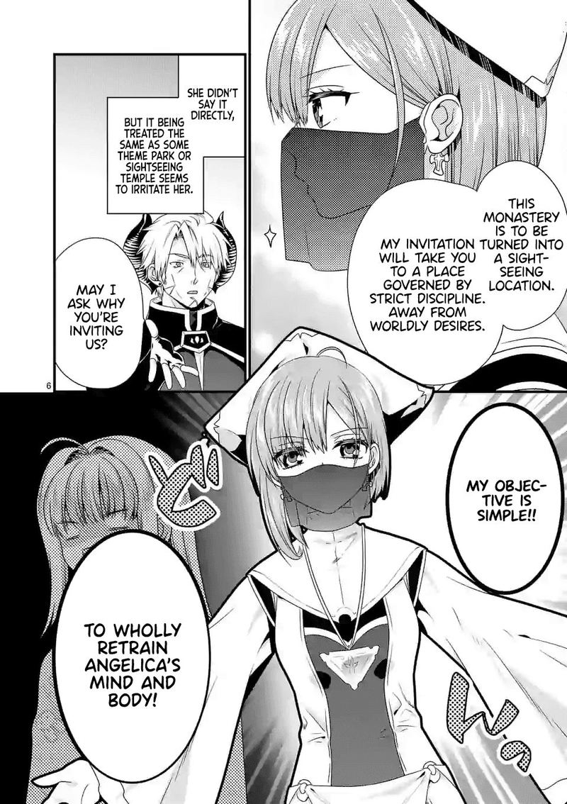 Maou Desu Onna Yuusha No Hahaoya To Saikon Shita No De Onna Yuusha Ga Giri No Musume Ni Narimashita 32 6