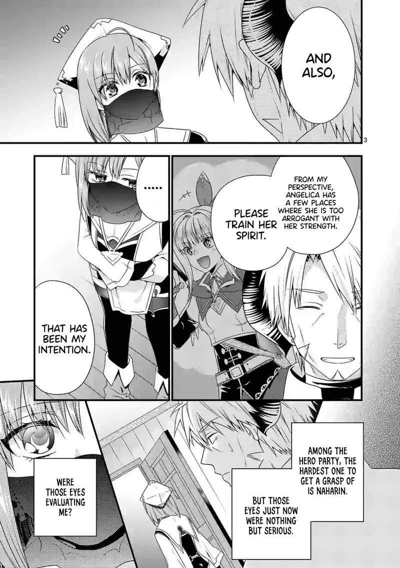 Maou Desu Onna Yuusha No Hahaoya To Saikon Shita No De Onna Yuusha Ga Giri No Musume Ni Narimashita 33 3