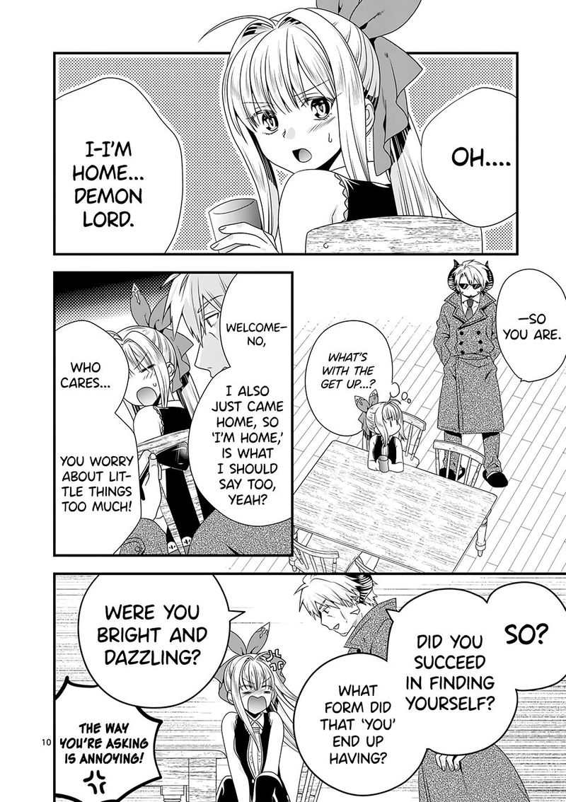 Maou Desu Onna Yuusha No Hahaoya To Saikon Shita No De Onna Yuusha Ga Giri No Musume Ni Narimashita 37 10