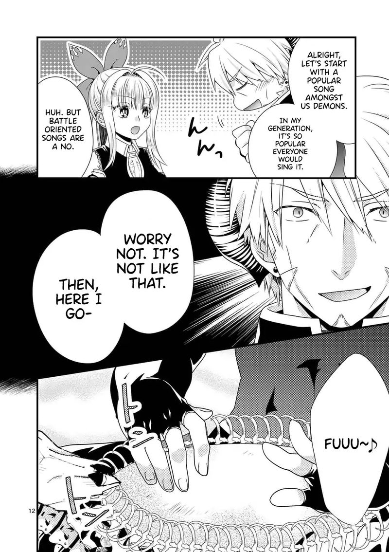 Maou Desu Onna Yuusha No Hahaoya To Saikon Shita No De Onna Yuusha Ga Giri No Musume Ni Narimashita 42 12