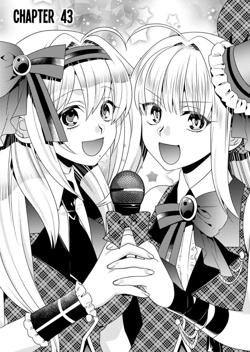 Maou Desu Onna Yuusha No Hahaoya To Saikon Shita No De Onna Yuusha Ga Giri No Musume Ni Narimashita 43 1