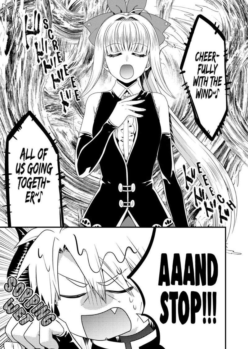 Maou Desu Onna Yuusha No Hahaoya To Saikon Shita No De Onna Yuusha Ga Giri No Musume Ni Narimashita 43 3