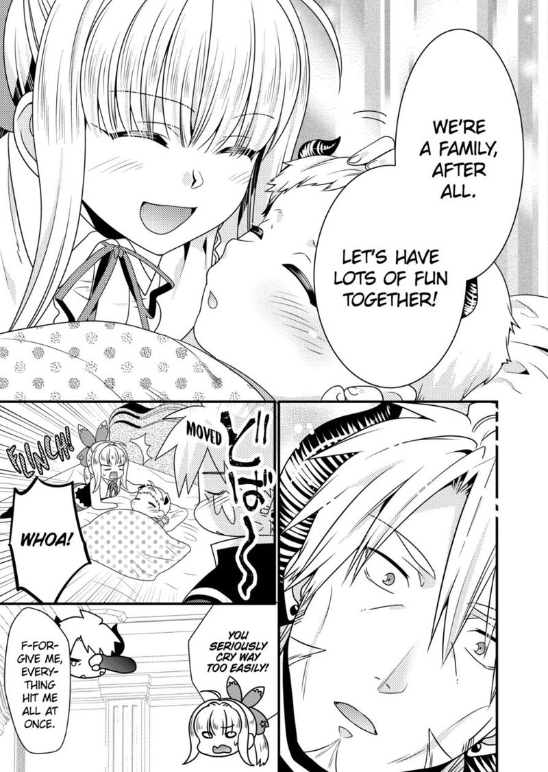 Maou Desu Onna Yuusha No Hahaoya To Saikon Shita No De Onna Yuusha Ga Giri No Musume Ni Narimashita 50 19