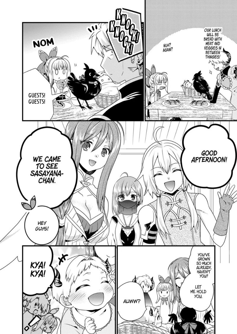 Maou Desu Onna Yuusha No Hahaoya To Saikon Shita No De Onna Yuusha Ga Giri No Musume Ni Narimashita 50 8