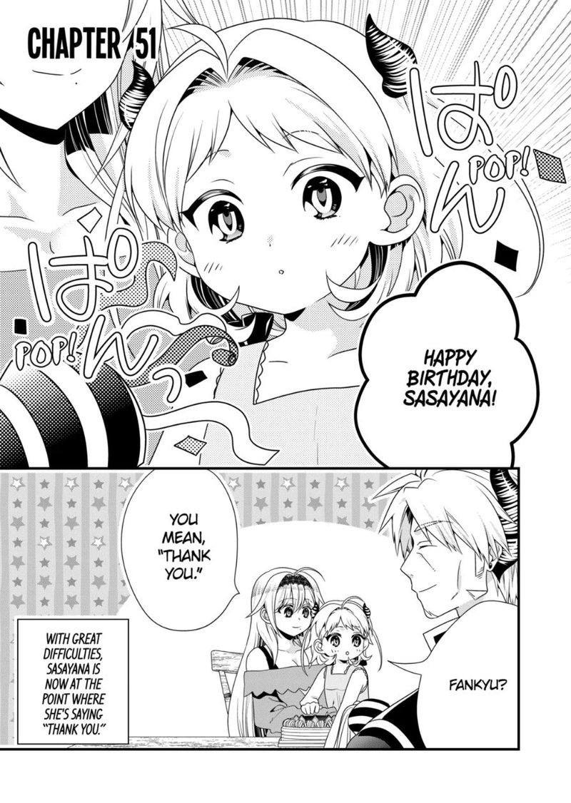 Maou Desu Onna Yuusha No Hahaoya To Saikon Shita No De Onna Yuusha Ga Giri No Musume Ni Narimashita 51 1