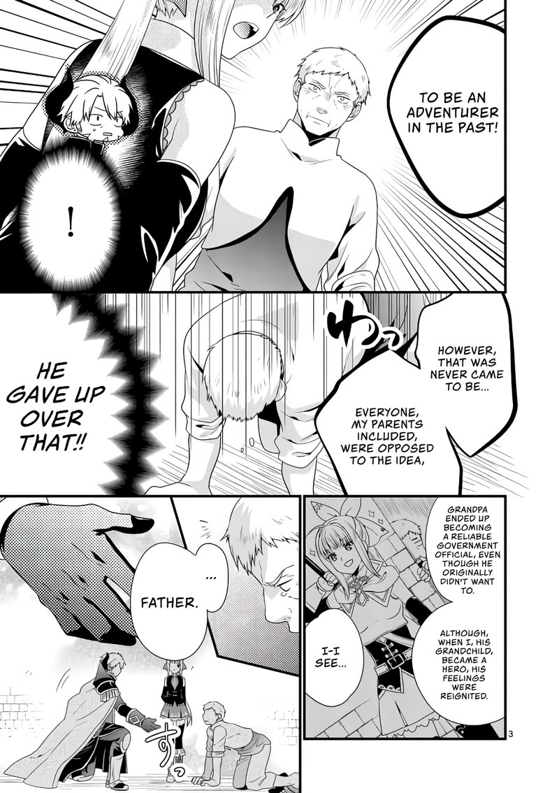 Maou Desu Onna Yuusha No Hahaoya To Saikon Shita No De Onna Yuusha Ga Giri No Musume Ni Narimashita 9 2