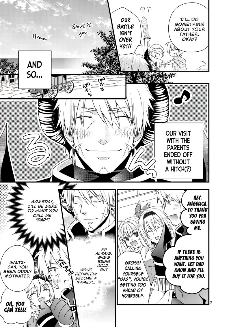 Maou Desu Onna Yuusha No Hahaoya To Saikon Shita No De Onna Yuusha Ga Giri No Musume Ni Narimashita 9 6