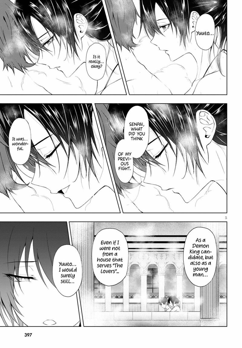 Maou Gakuen No Hangyakusha 15 6