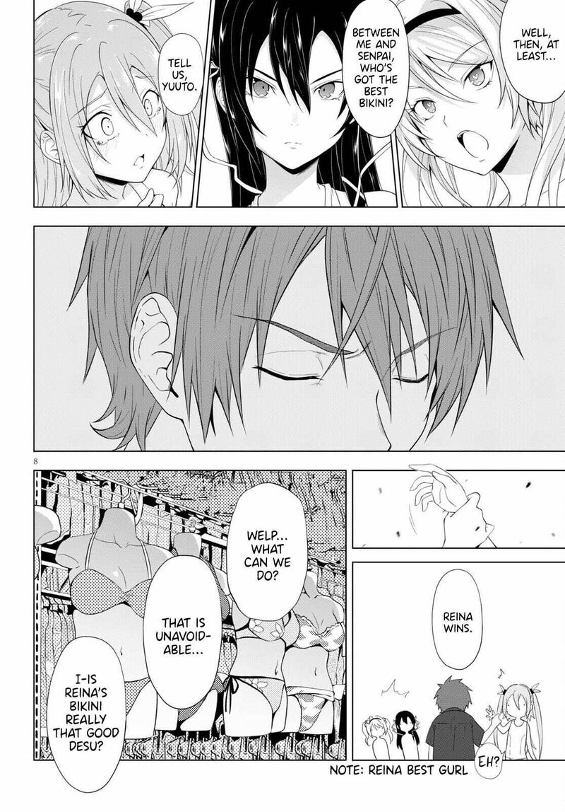 Maou Gakuen No Hangyakusha 17 8