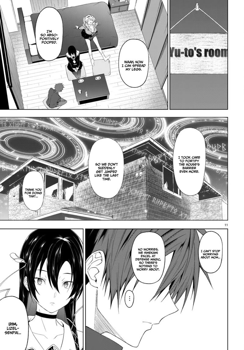 Maou Gakuen No Hangyakusha 32 12