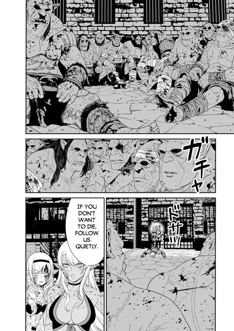 Maou Gun Saikyou No Majutsushi Wa Ningen Datta 48a 8