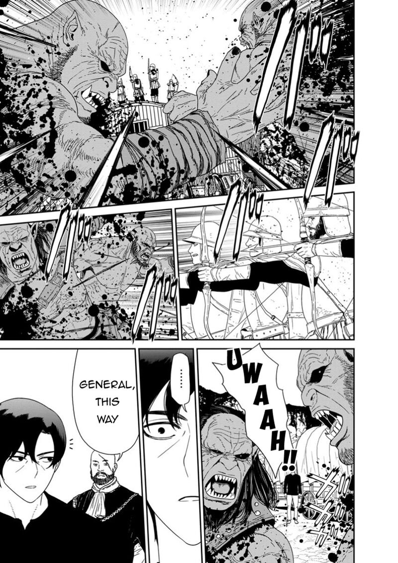 Maou Gun Saikyou No Majutsushi Wa Ningen Datta 50b 11