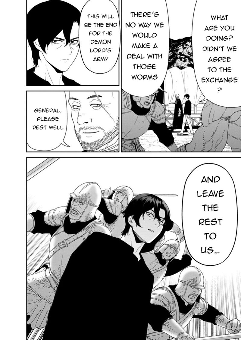 Maou Gun Saikyou No Majutsushi Wa Ningen Datta 50b 12