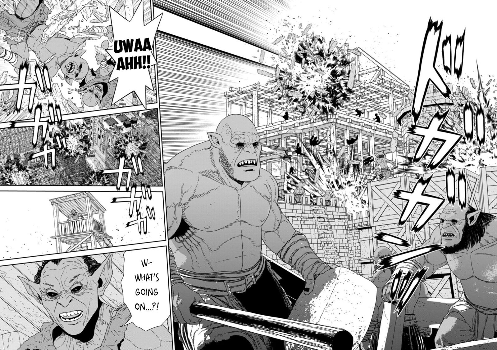 Maou Gun Saikyou No Majutsushi Wa Ningen Datta 50b 14