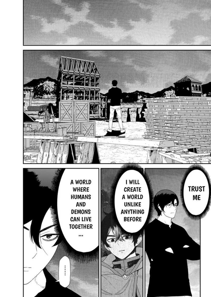 Maou Gun Saikyou No Majutsushi Wa Ningen Datta 50b 3