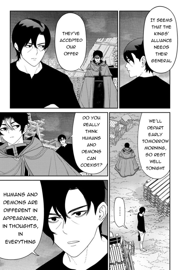 Maou Gun Saikyou No Majutsushi Wa Ningen Datta 50b 4