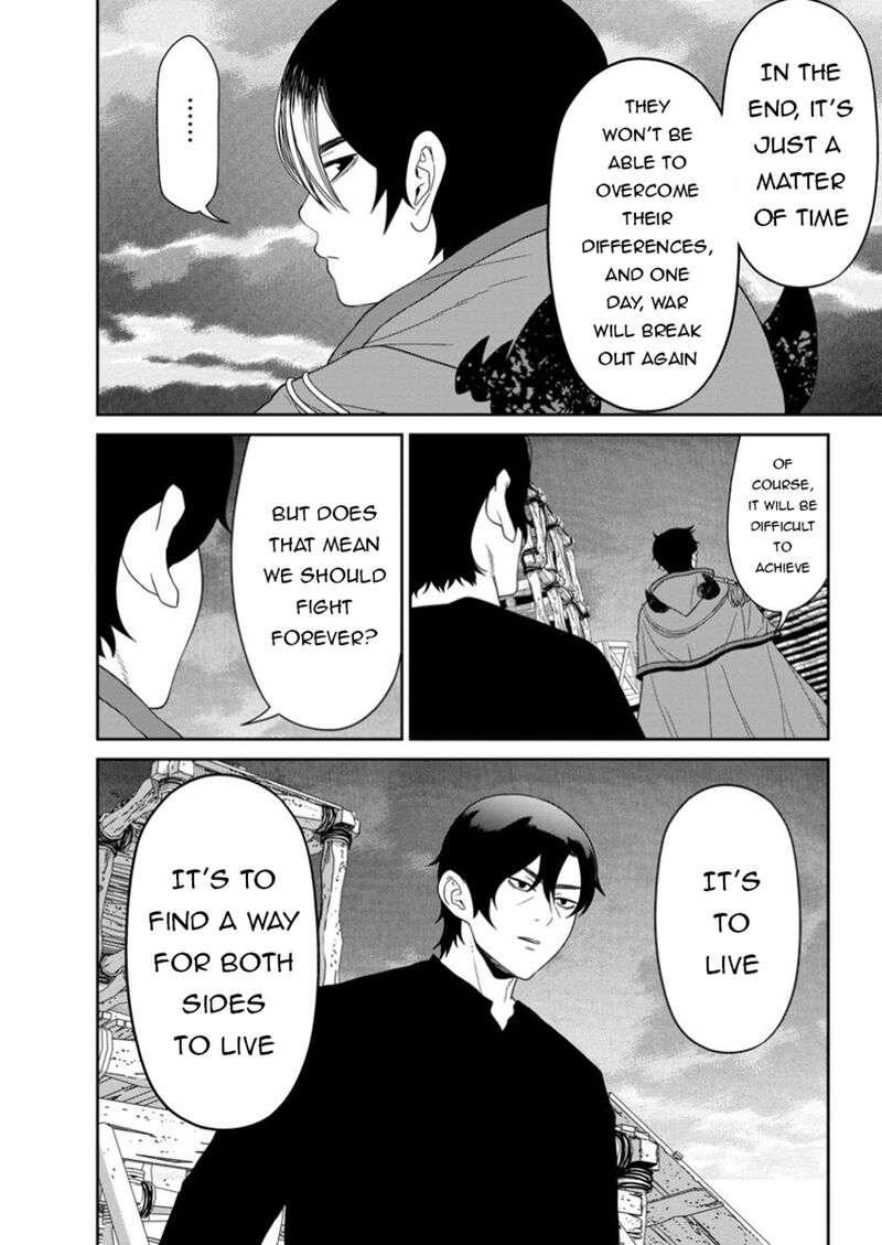 Maou Gun Saikyou No Majutsushi Wa Ningen Datta 50b 5