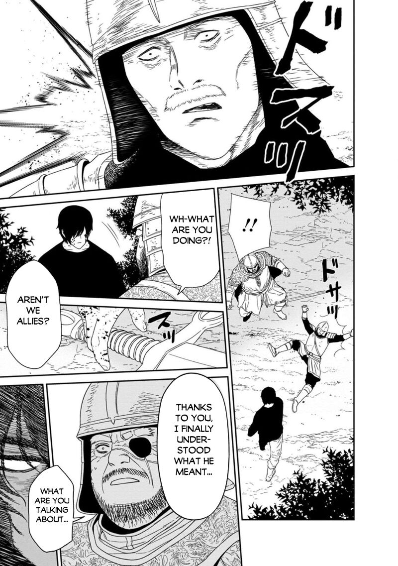 Maou Gun Saikyou No Majutsushi Wa Ningen Datta 51c 7