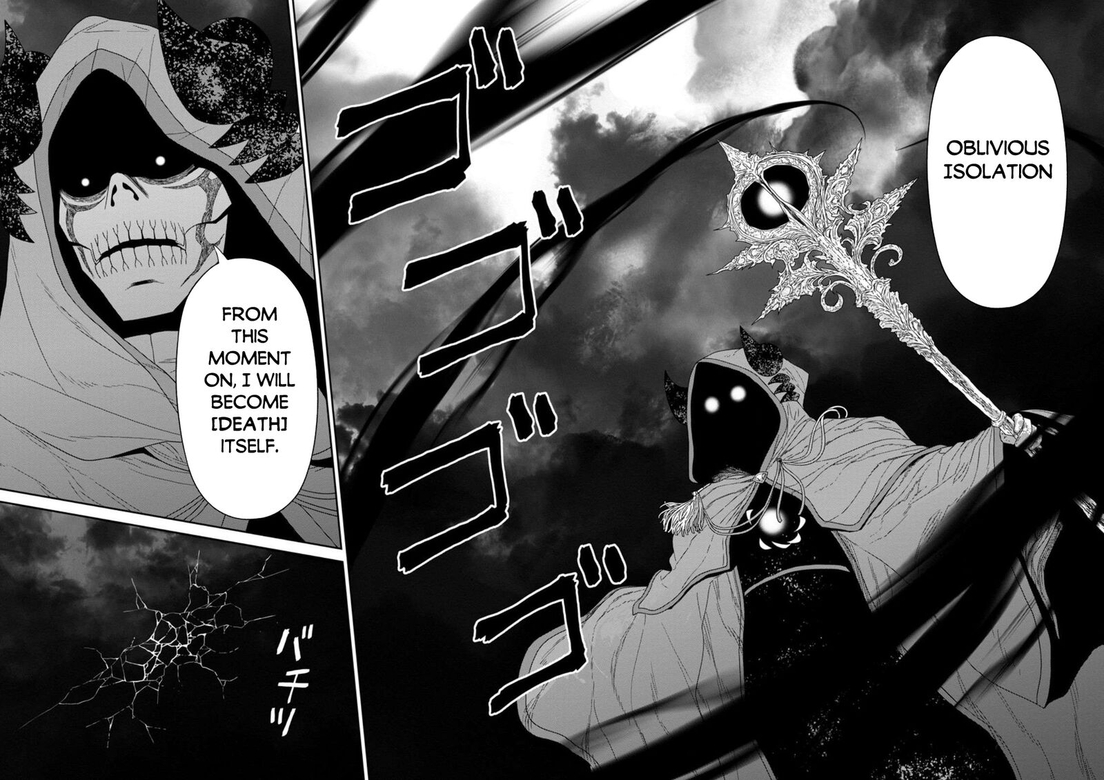 Maou Gun Saikyou No Majutsushi Wa Ningen Datta 52 4