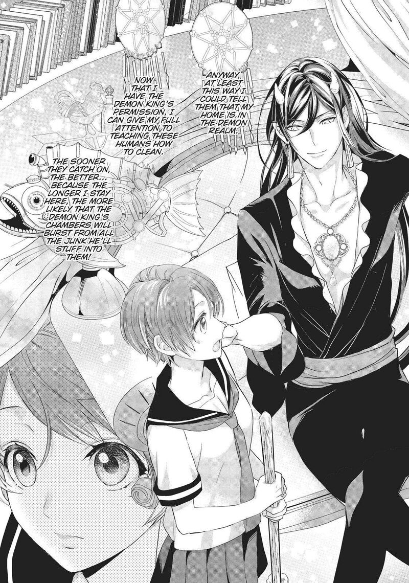 Maou Heika No Osoji Gakari 15 5