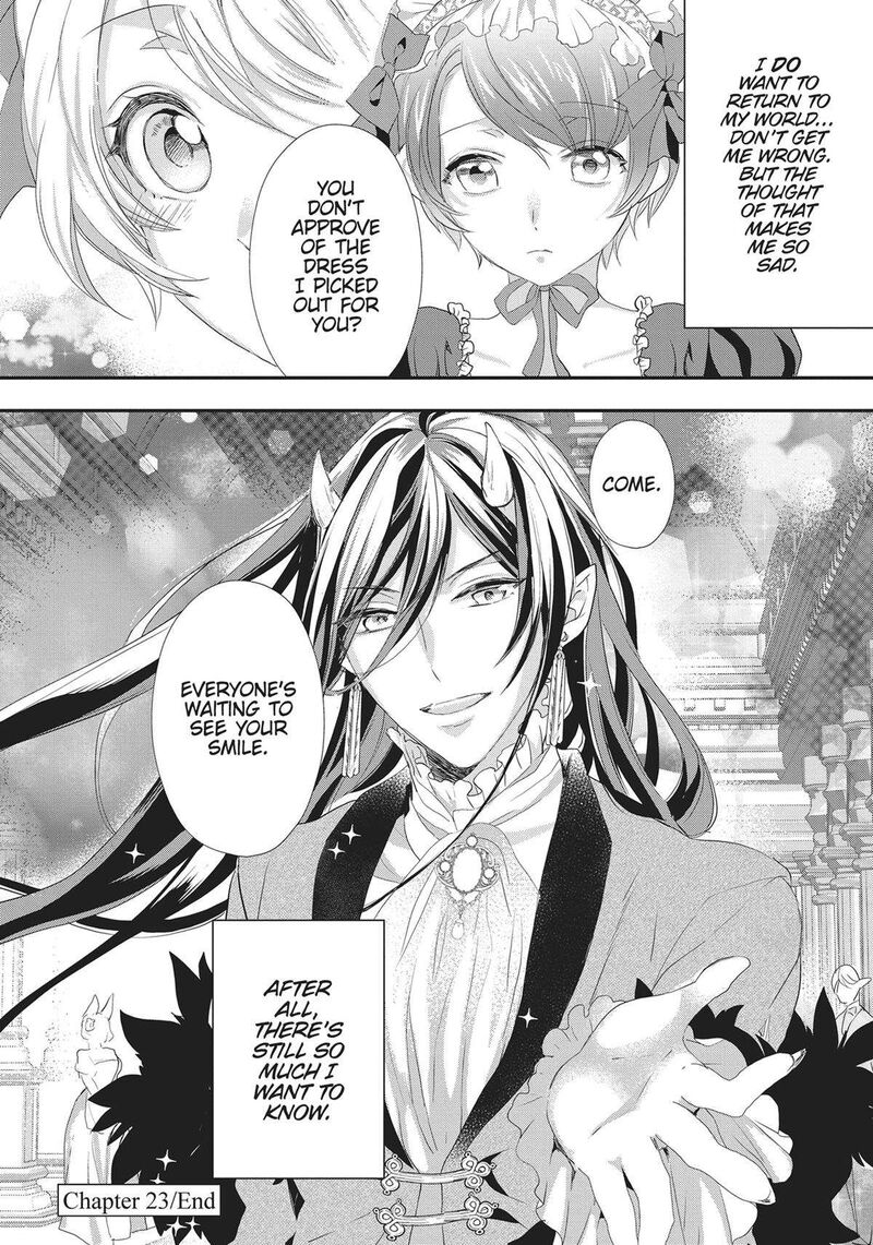 Maou Heika No Osoji Gakari 23 37