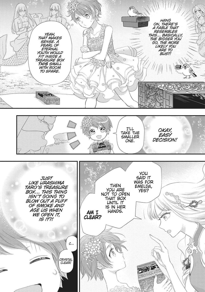 Maou Heika No Osoji Gakari 33 16