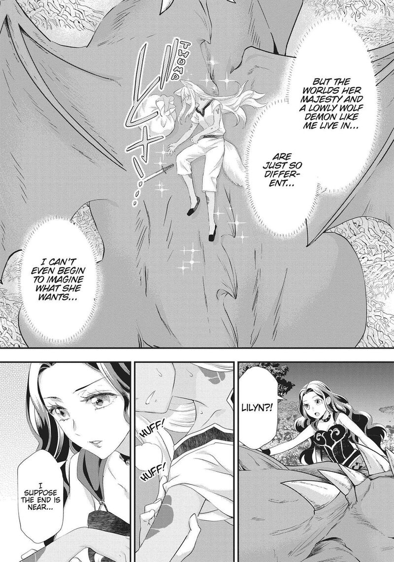 Maou Heika No Osoji Gakari 34 5