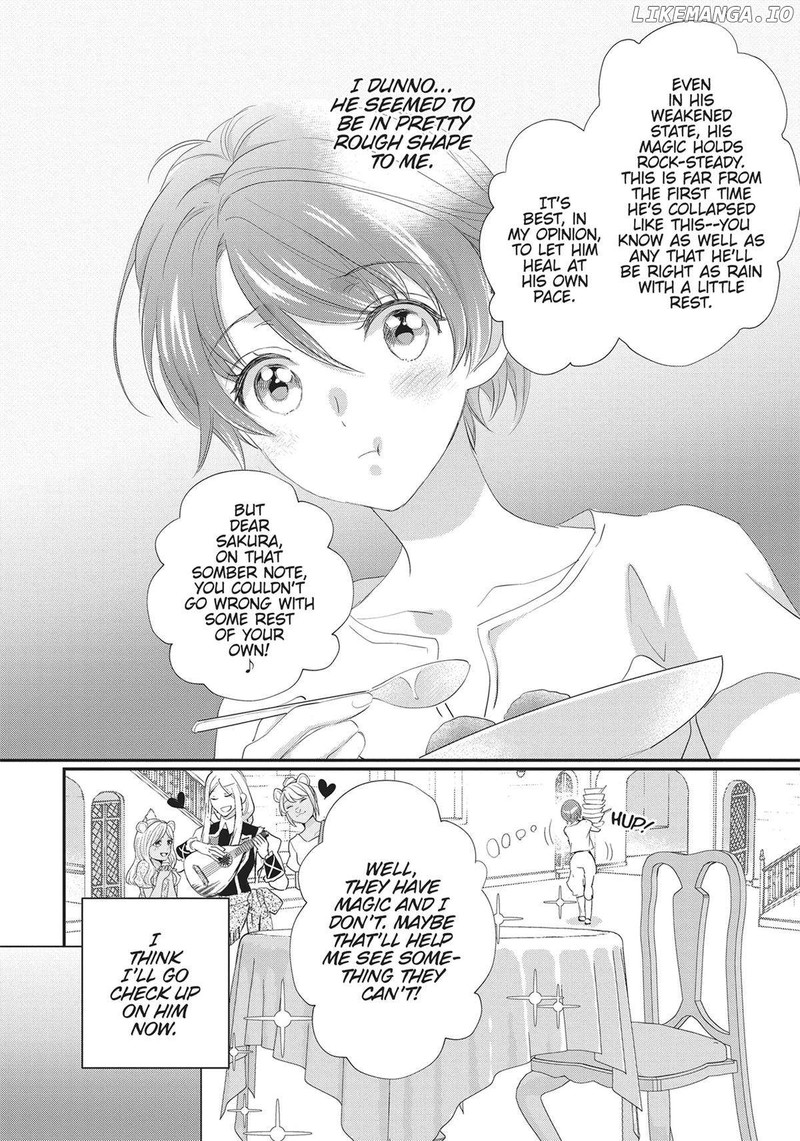 Maou Heika No Osoji Gakari 35 18