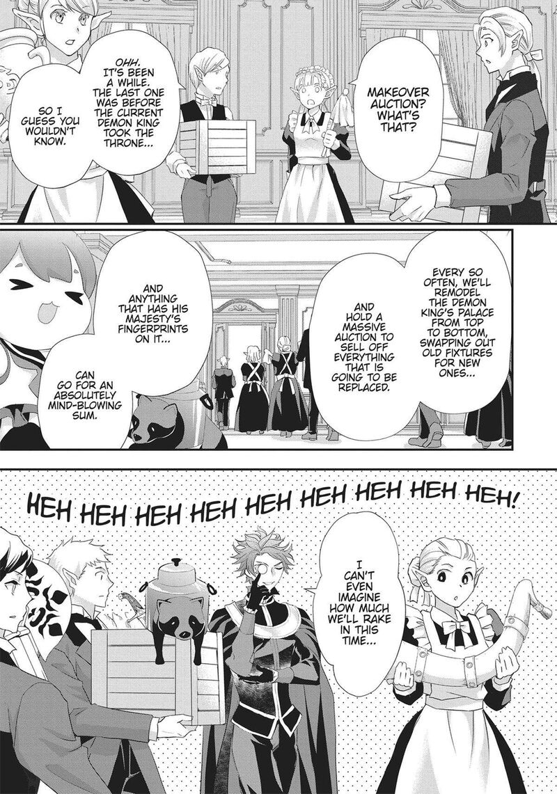Maou Heika No Osoji Gakari 36 3