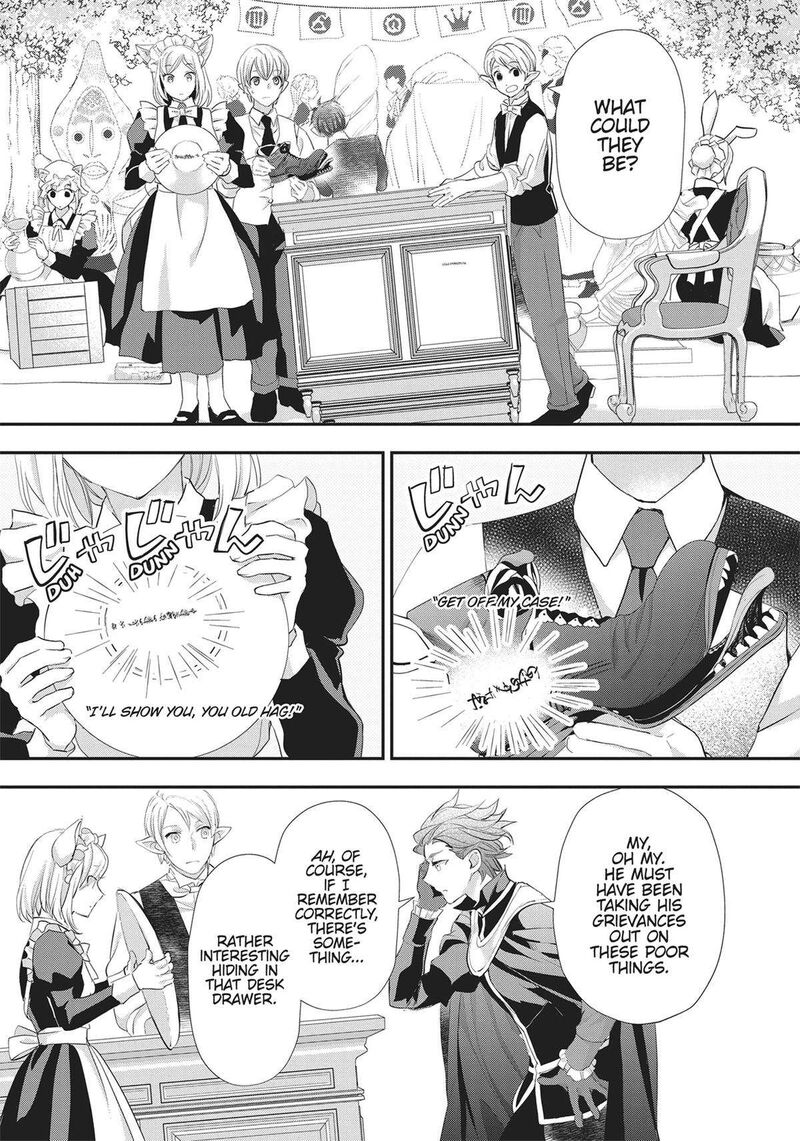 Maou Heika No Osoji Gakari 36 5