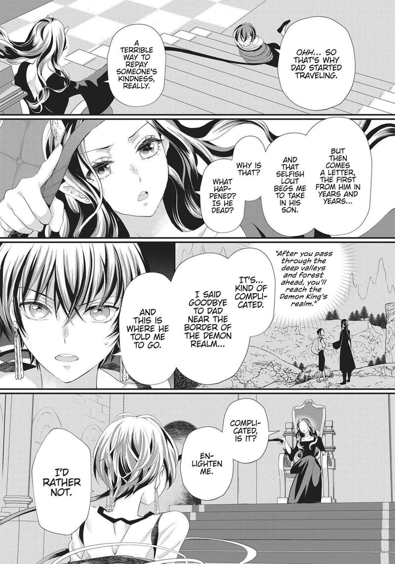 Maou Heika No Osoji Gakari 36 9