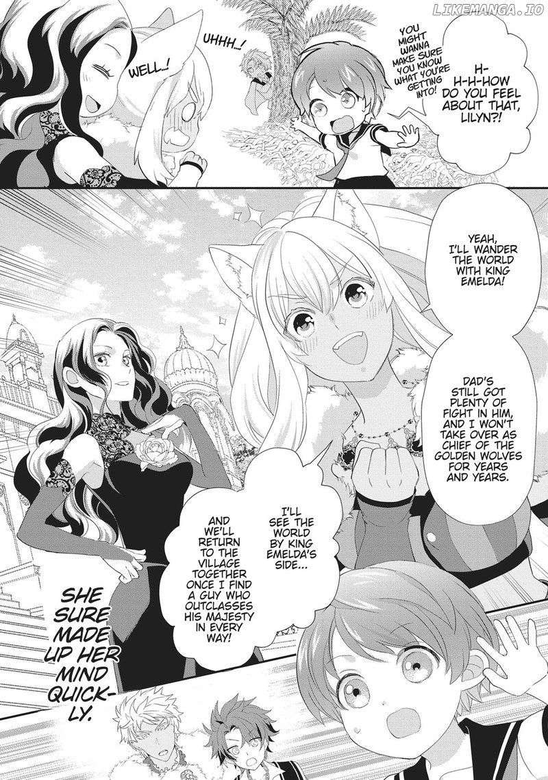 Maou Heika No Osoji Gakari 41 16