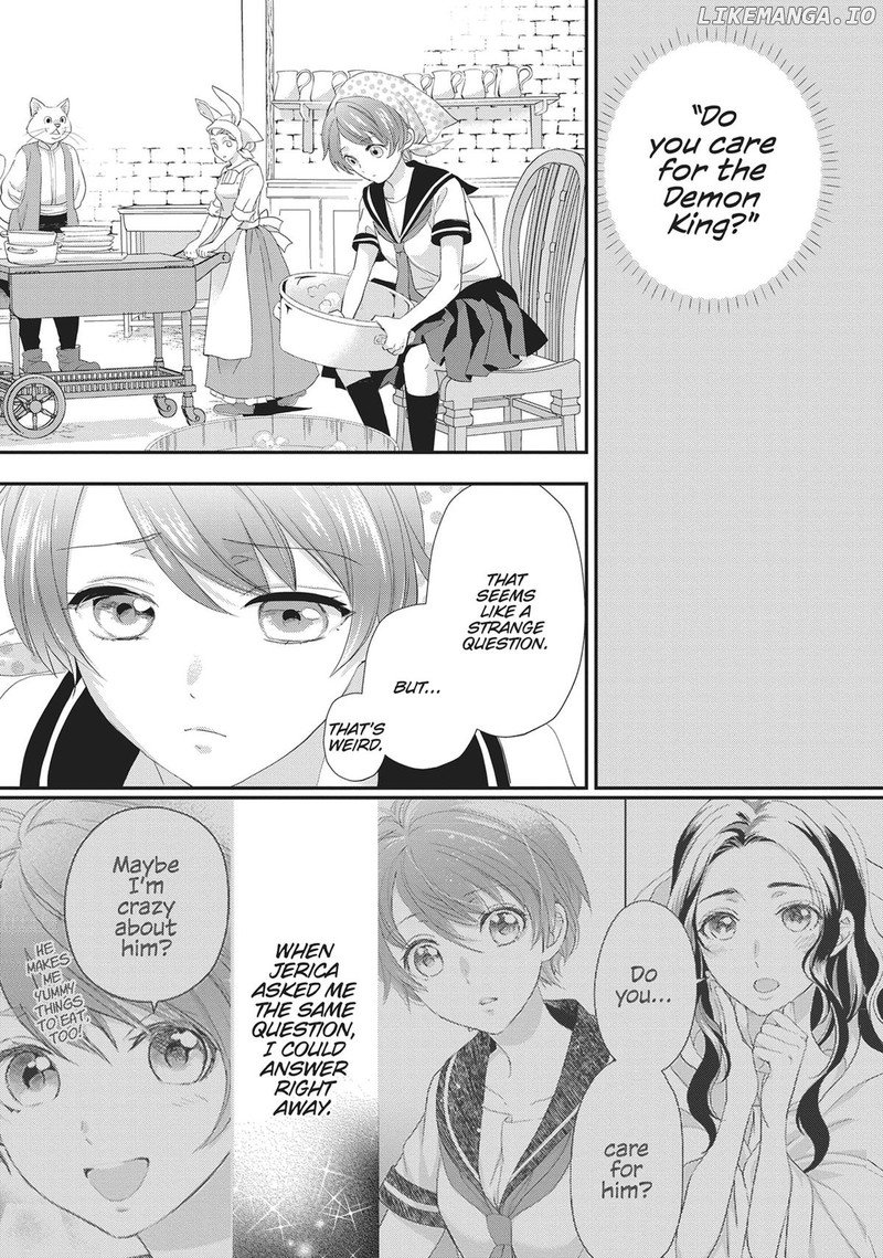 Maou Heika No Osoji Gakari 41 23