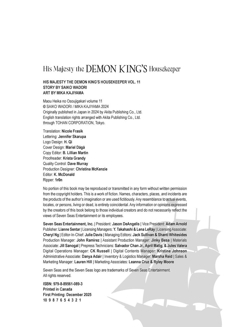 Maou Heika No Osoji Gakari 53 40