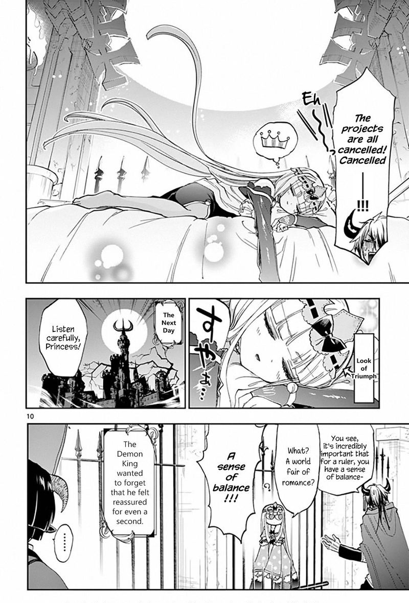 Maou Jou De Oyasumi 162 10