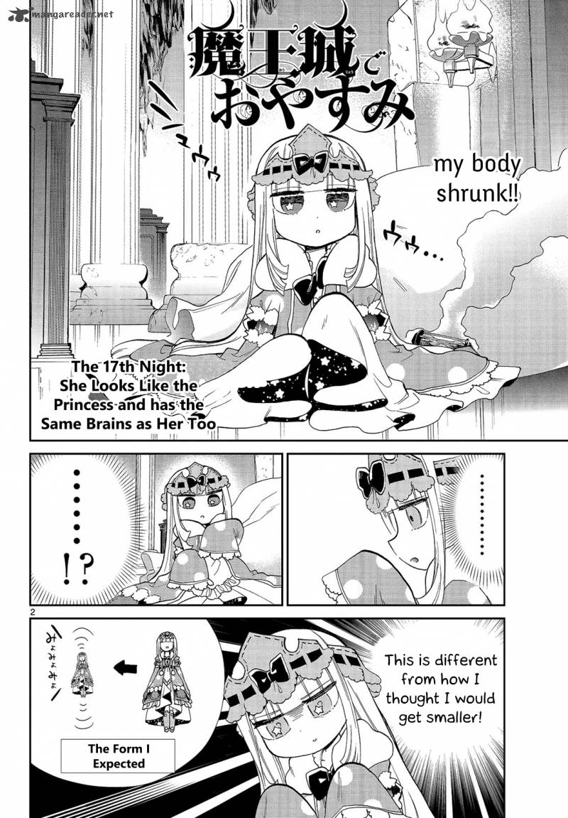 Maou Jou De Oyasumi 17 2