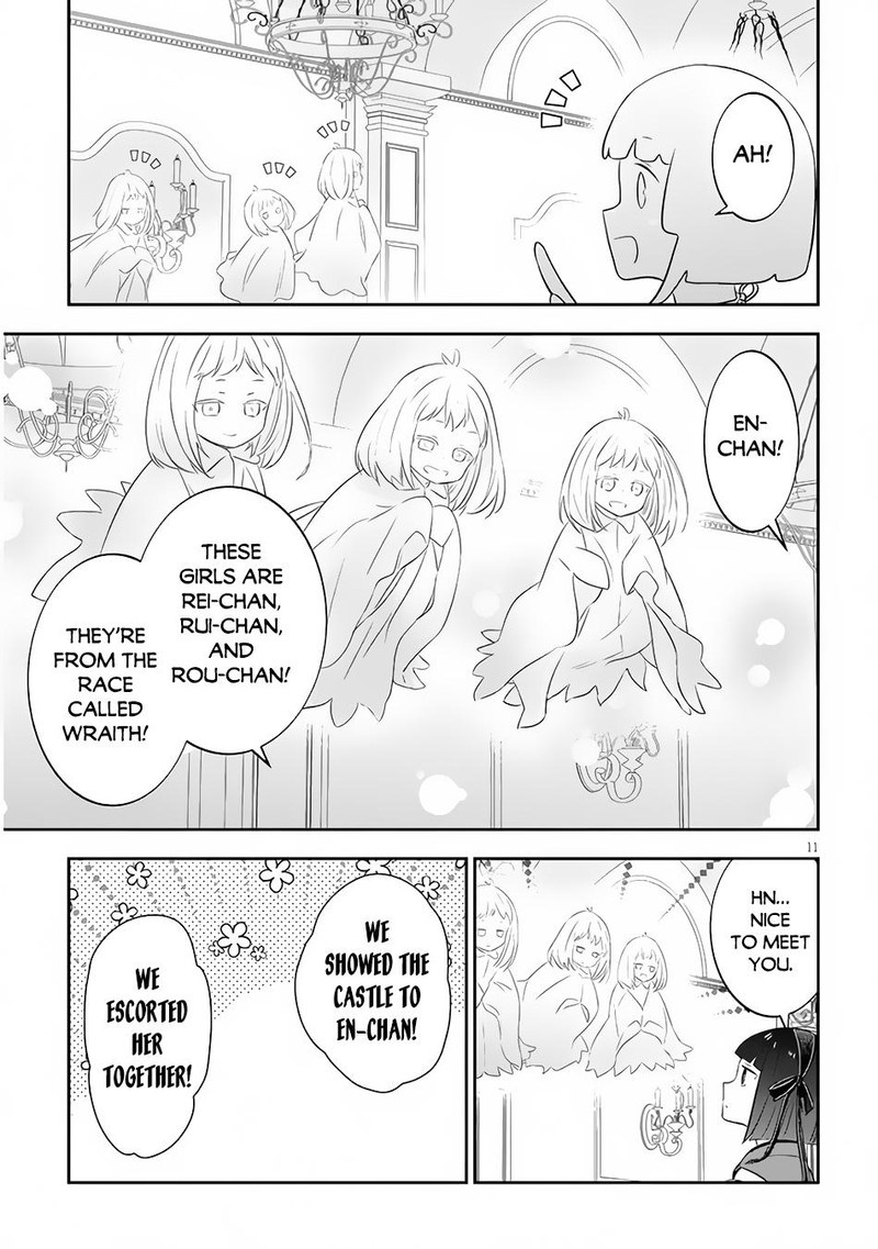 Maou Ni Natta Node Dungeon Tsukutte Jingai Musume To Honobono Suru 44 11