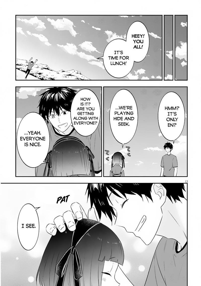 Maou Ni Natta Node Dungeon Tsukutte Jingai Musume To Honobono Suru 44 13