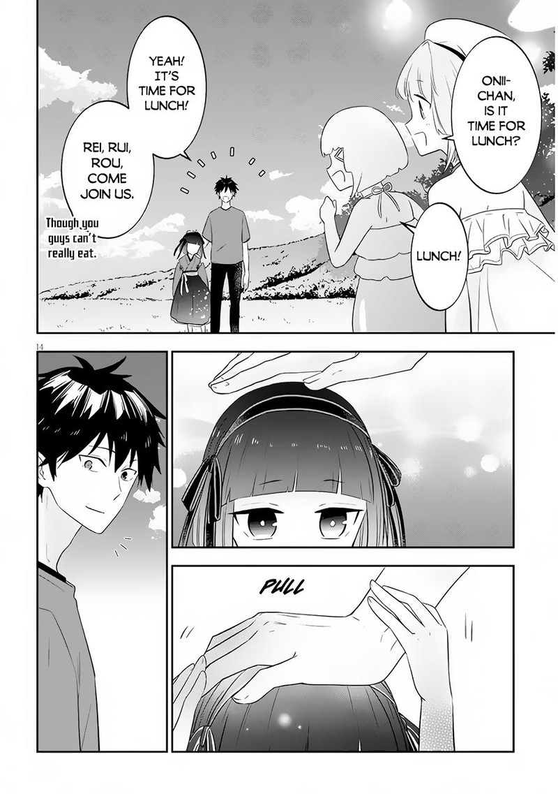 Maou Ni Natta Node Dungeon Tsukutte Jingai Musume To Honobono Suru 44 14