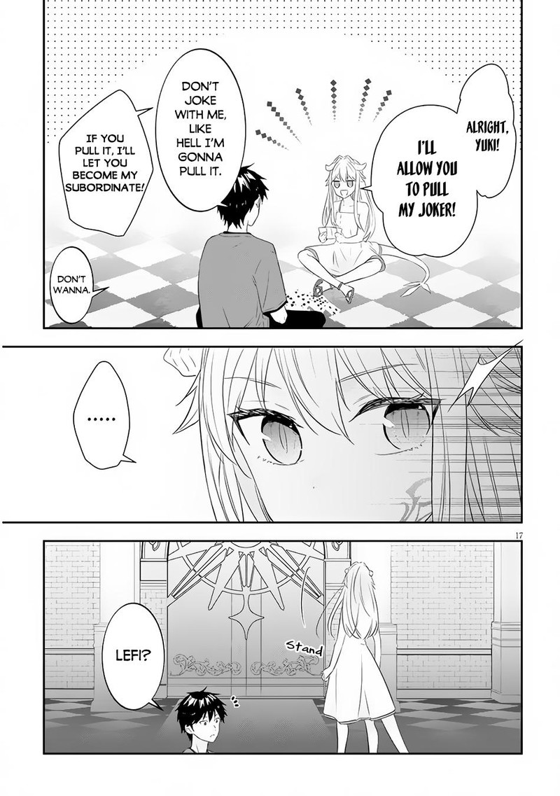 Maou Ni Natta Node Dungeon Tsukutte Jingai Musume To Honobono Suru 44 17