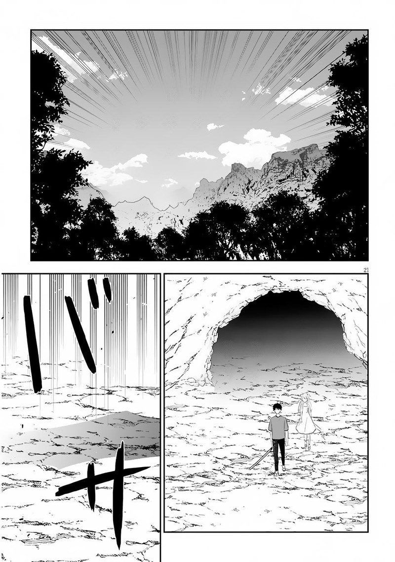 Maou Ni Natta Node Dungeon Tsukutte Jingai Musume To Honobono Suru 44 21