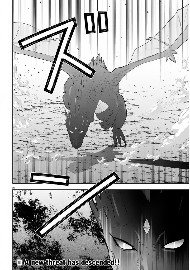 Maou Ni Natta Node Dungeon Tsukutte Jingai Musume To Honobono Suru 44 22