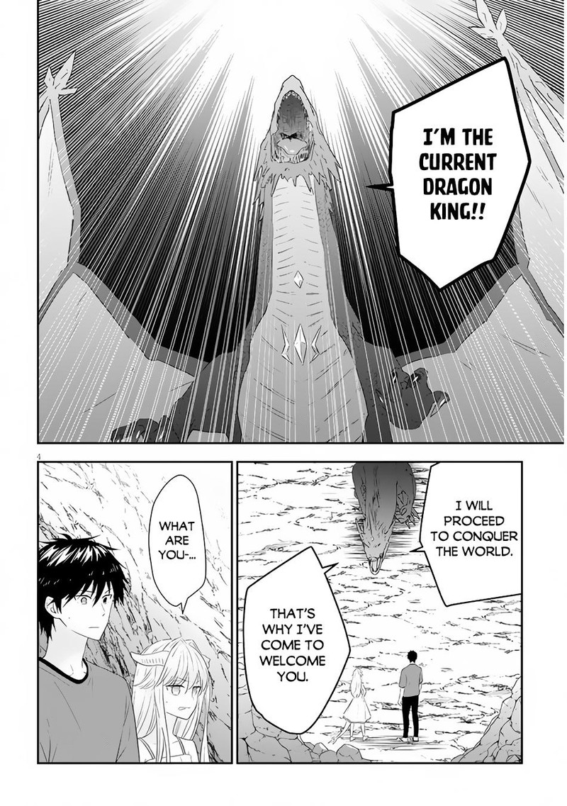 Maou Ni Natta Node Dungeon Tsukutte Jingai Musume To Honobono Suru 45 4