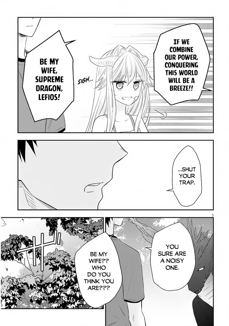 Maou Ni Natta Node Dungeon Tsukutte Jingai Musume To Honobono Suru 45 5