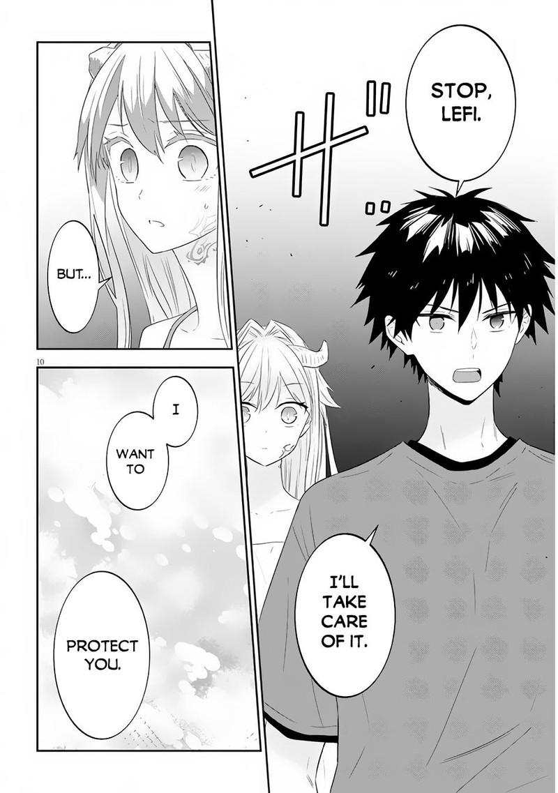 Maou Ni Natta Node Dungeon Tsukutte Jingai Musume To Honobono Suru 45 9