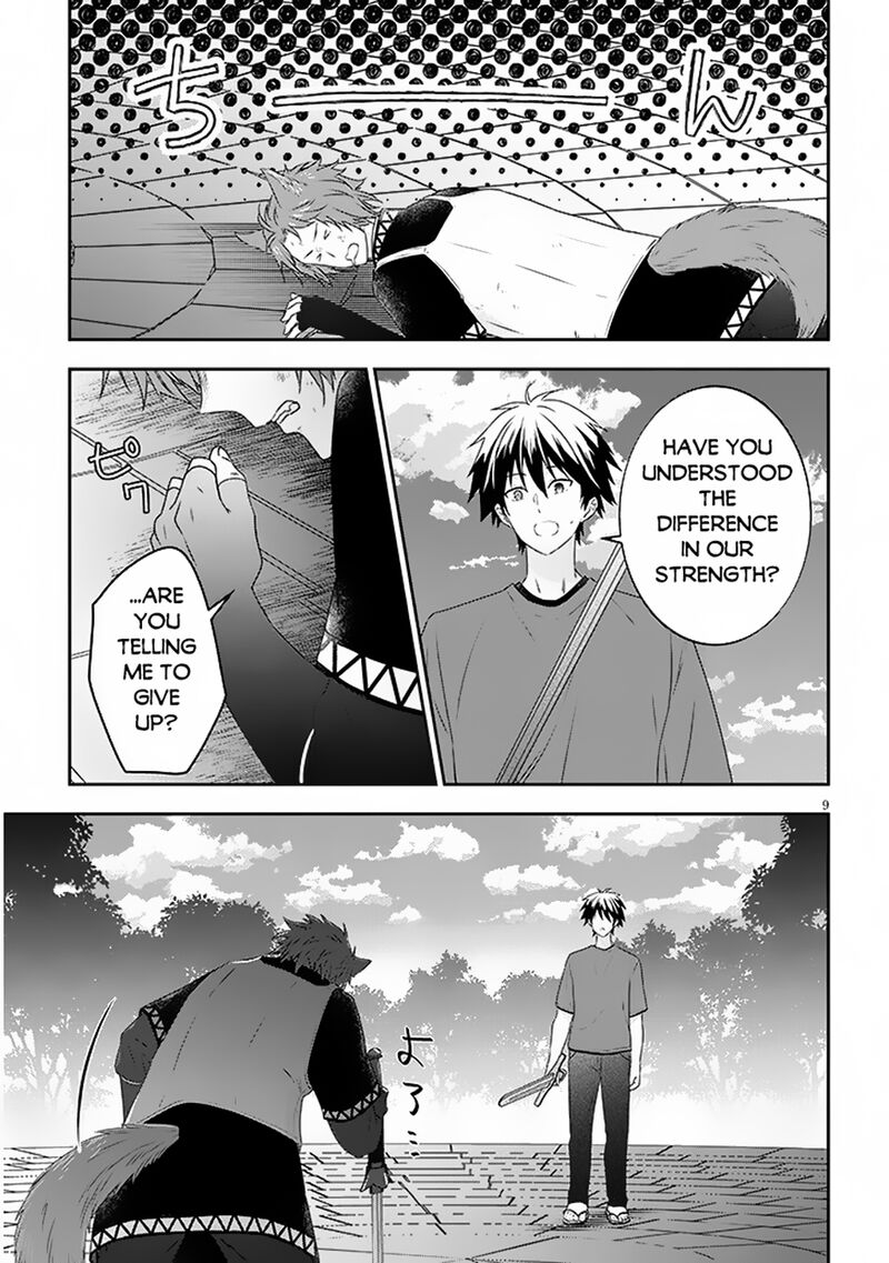 Maou Ni Natta Node Dungeon Tsukutte Jingai Musume To Honobono Suru 72a 10