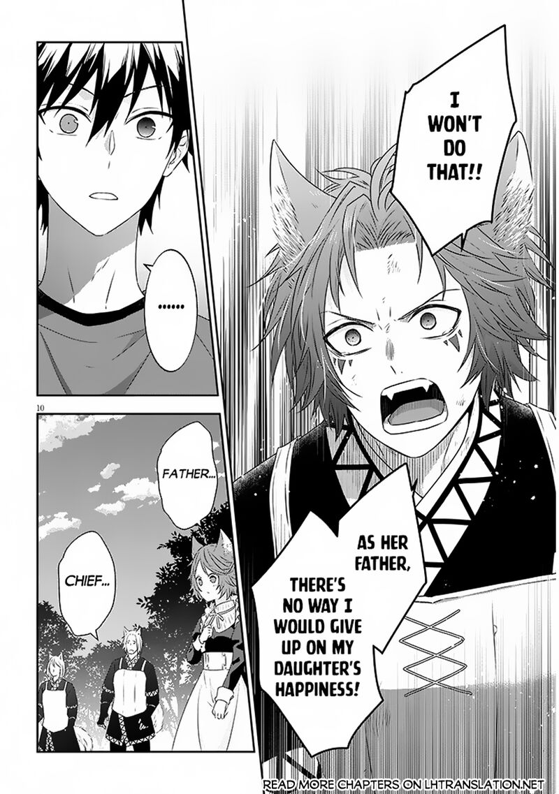 Maou Ni Natta Node Dungeon Tsukutte Jingai Musume To Honobono Suru 72a 11