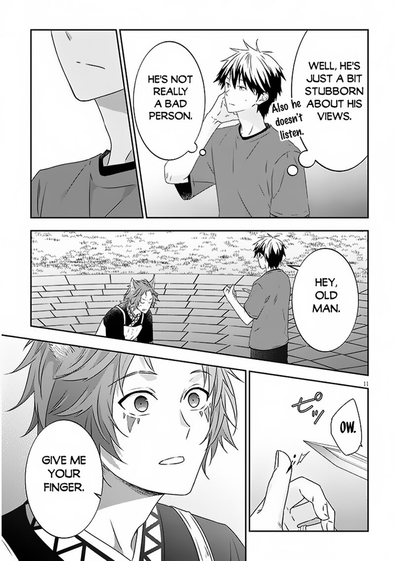 Maou Ni Natta Node Dungeon Tsukutte Jingai Musume To Honobono Suru 72a 12